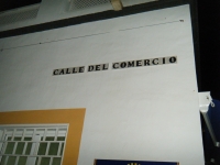 Calle del Comercio